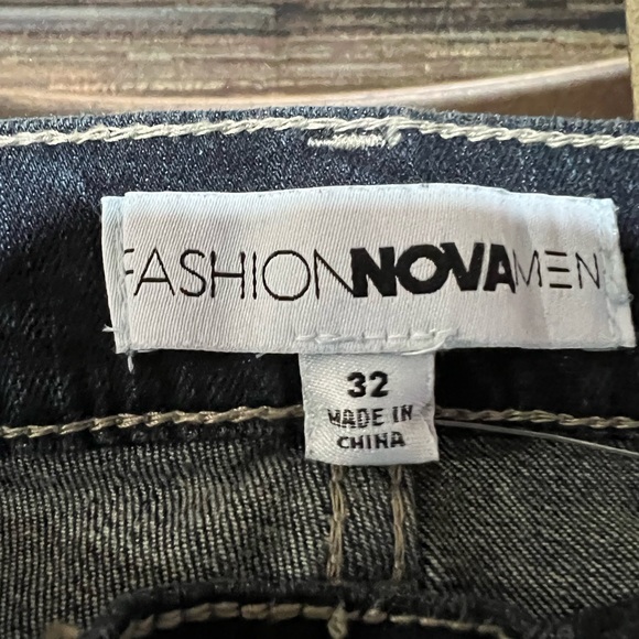Fashionnova Men Jeans size 32. - Picture 4 of 7